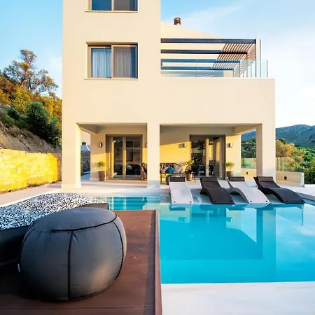 Villa Unicorn - Premium With 72 Sqm Pool Agia Triada