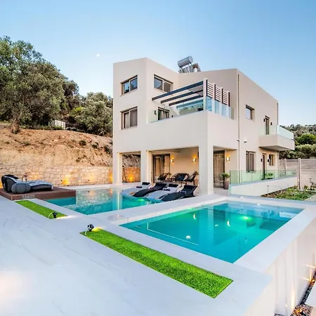 Unicorn - Premium With 72 Sqm Pool * Agia Triada